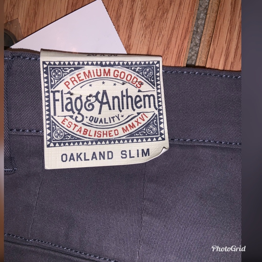 NWT Purplish Gray Stitch Fix Pants